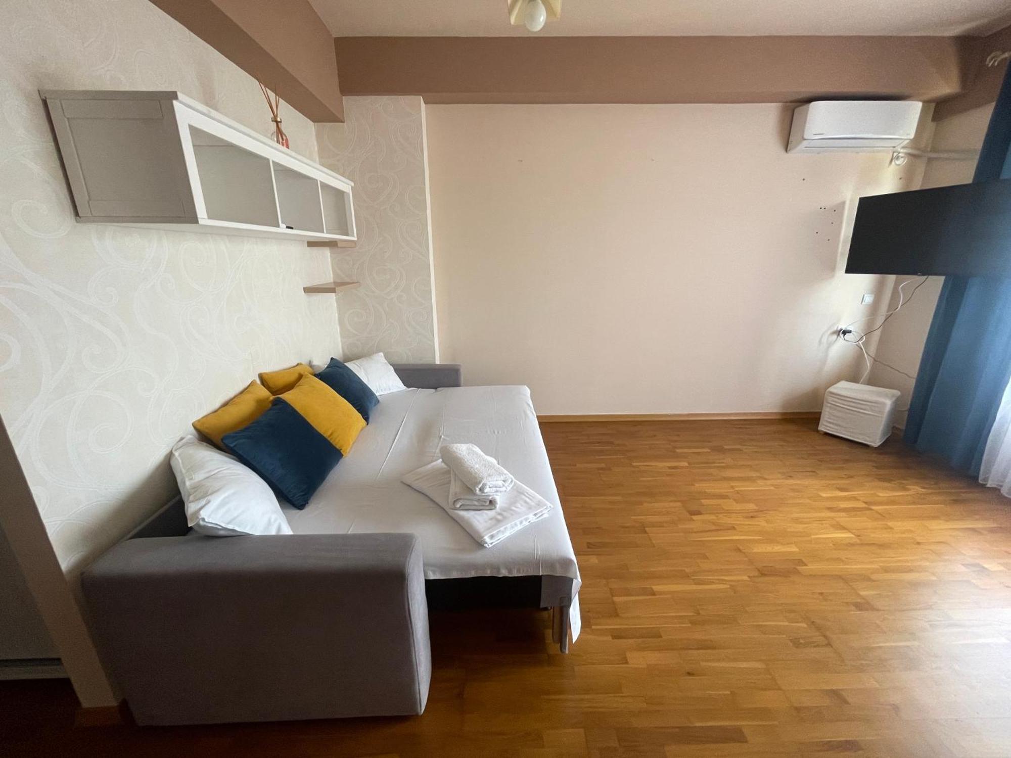Summerland Sea-View Luxury Apartment Mamaia Exterior photo