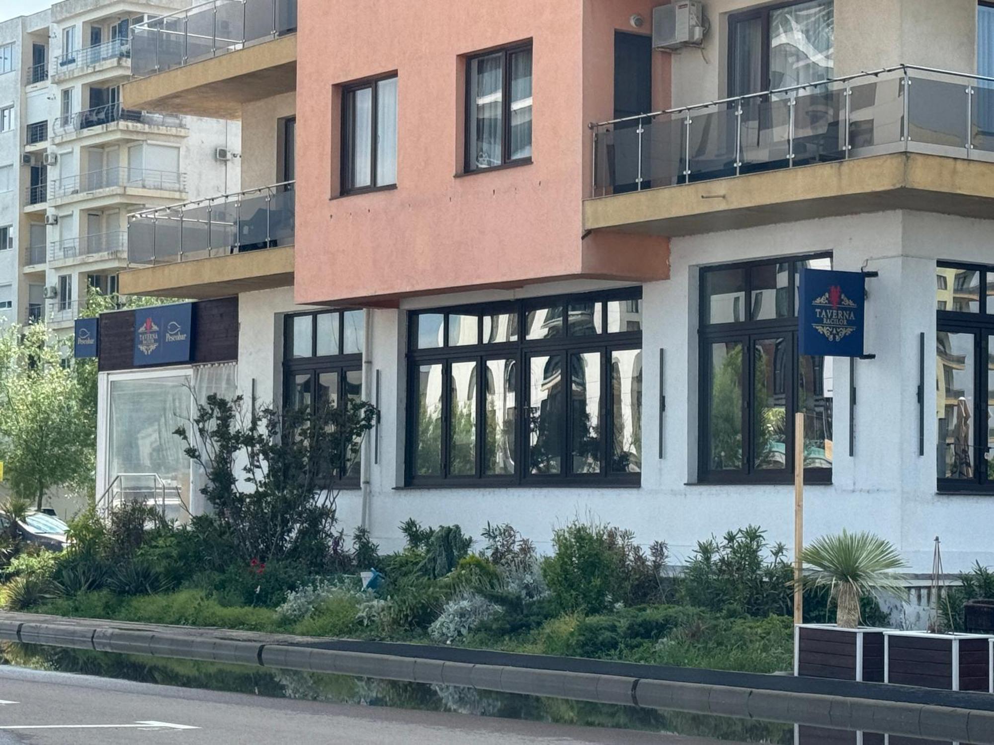 Summerland Sea-View Luxury Apartment Mamaia Exterior photo